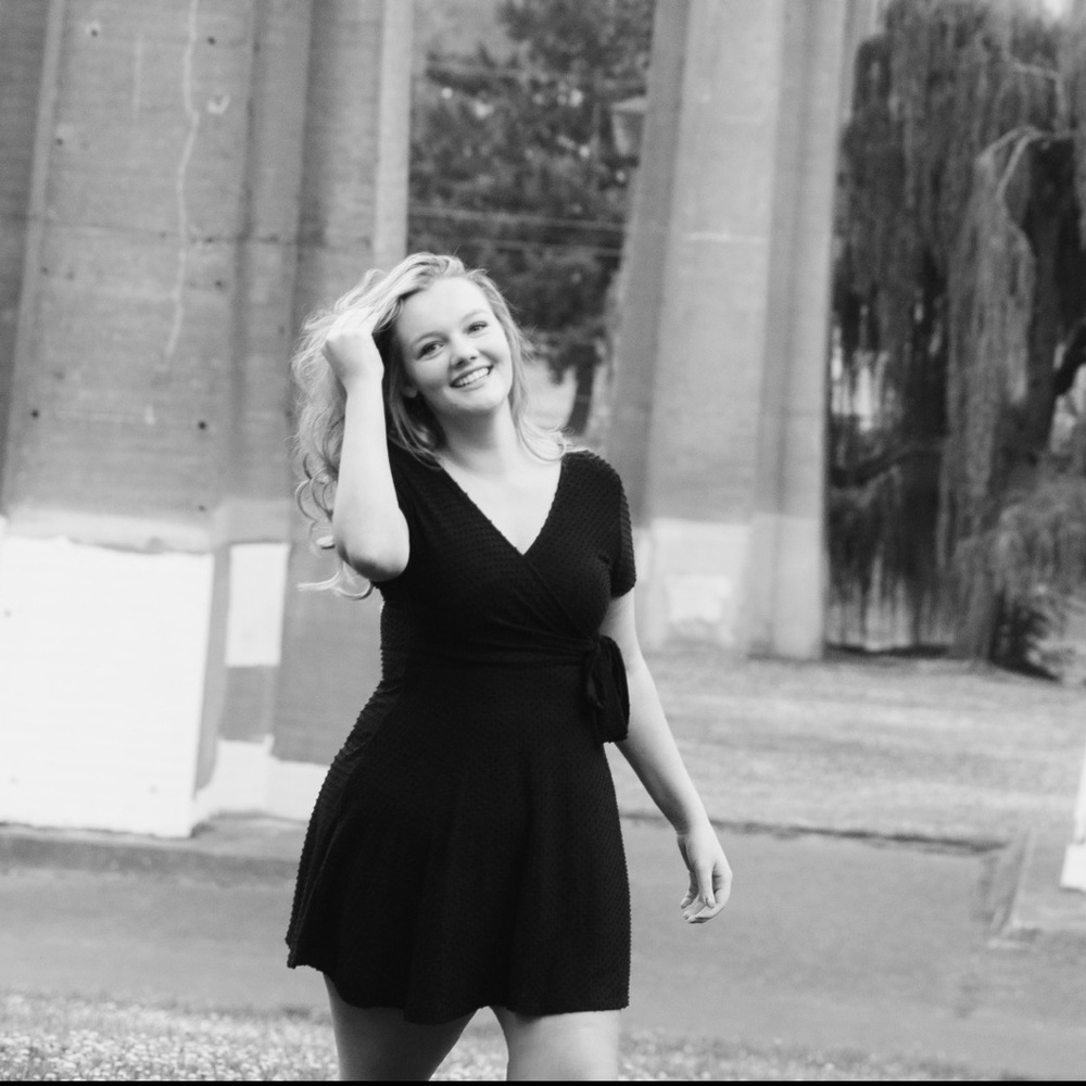 Super Cute Wrap Dress